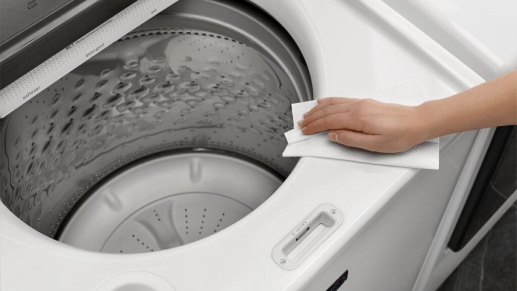 How to Clean Maytag Washing Machine Filter